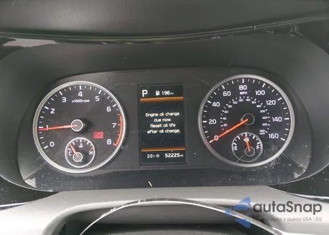 2023 Kia K5 Gt-Line z USA, uszkodzony, nr VIN 5XXG64J29PG200100